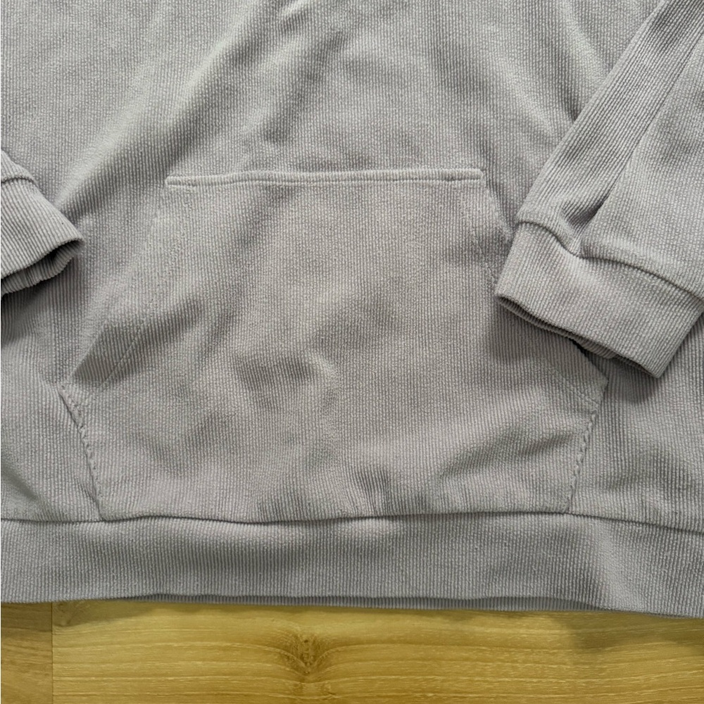 Marc New York Lavender Quarter Zip - Picture 5 of 6